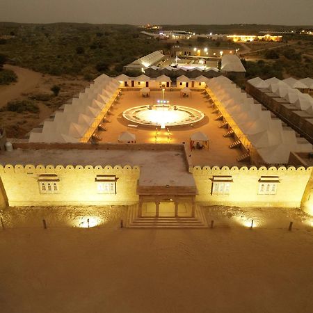 Golden Fort Resort Jaisalmer Exterior foto