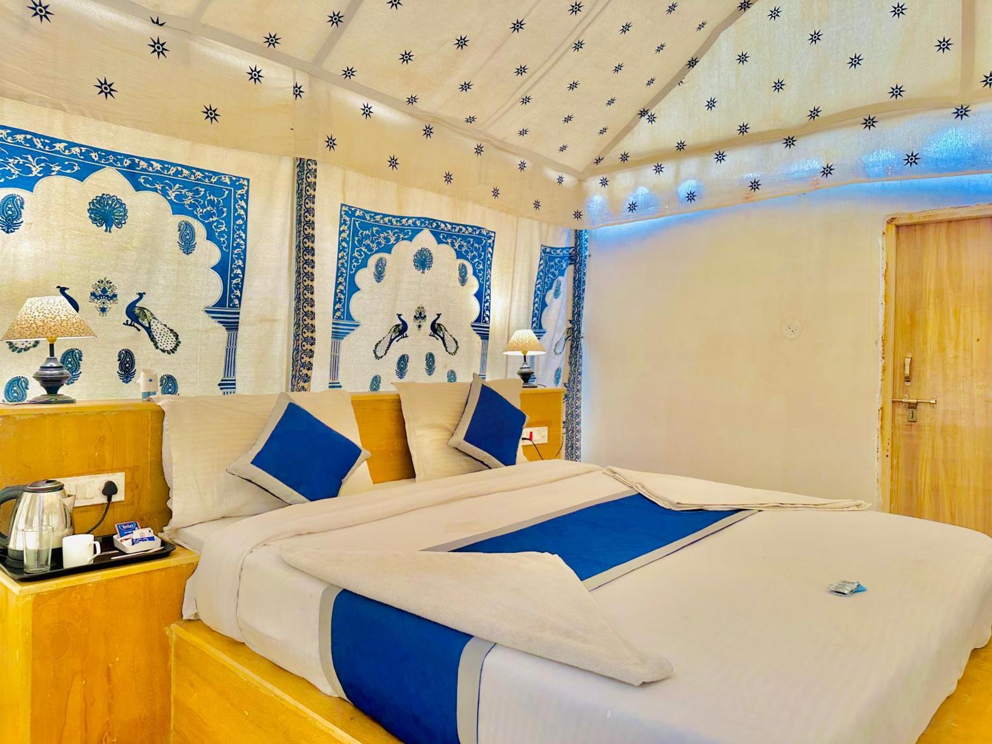 Golden Fort Resort Jaisalmer Exterior foto