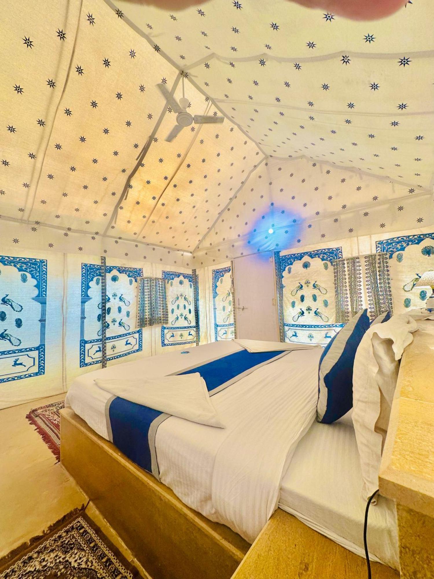 Golden Fort Resort Jaisalmer Exterior foto