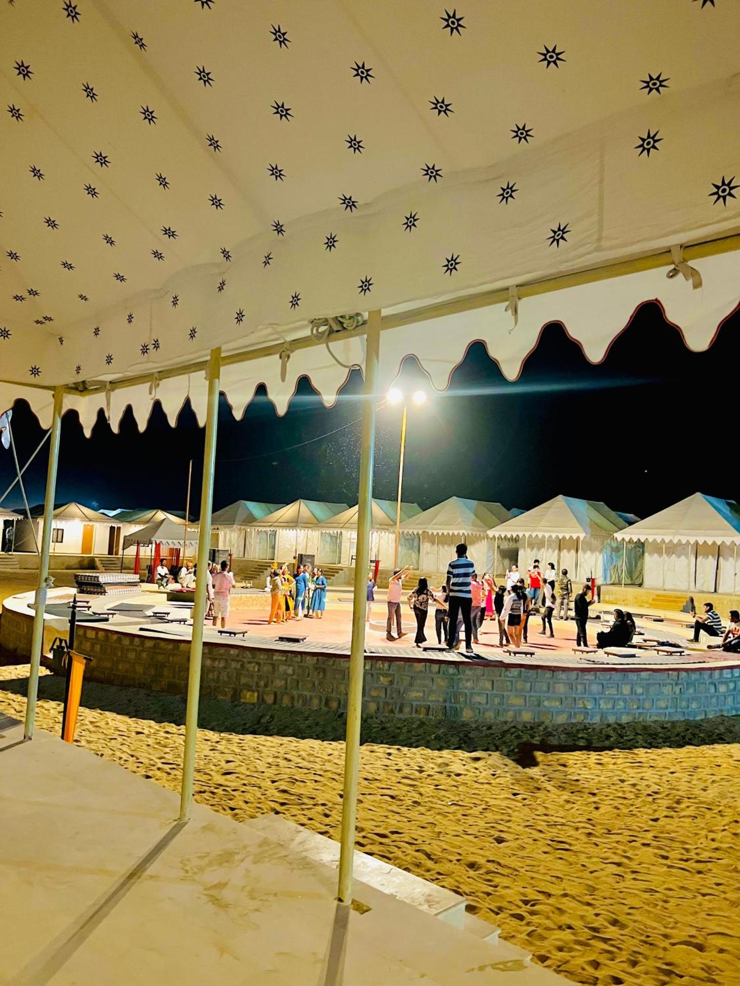 Golden Fort Resort Jaisalmer Exterior foto