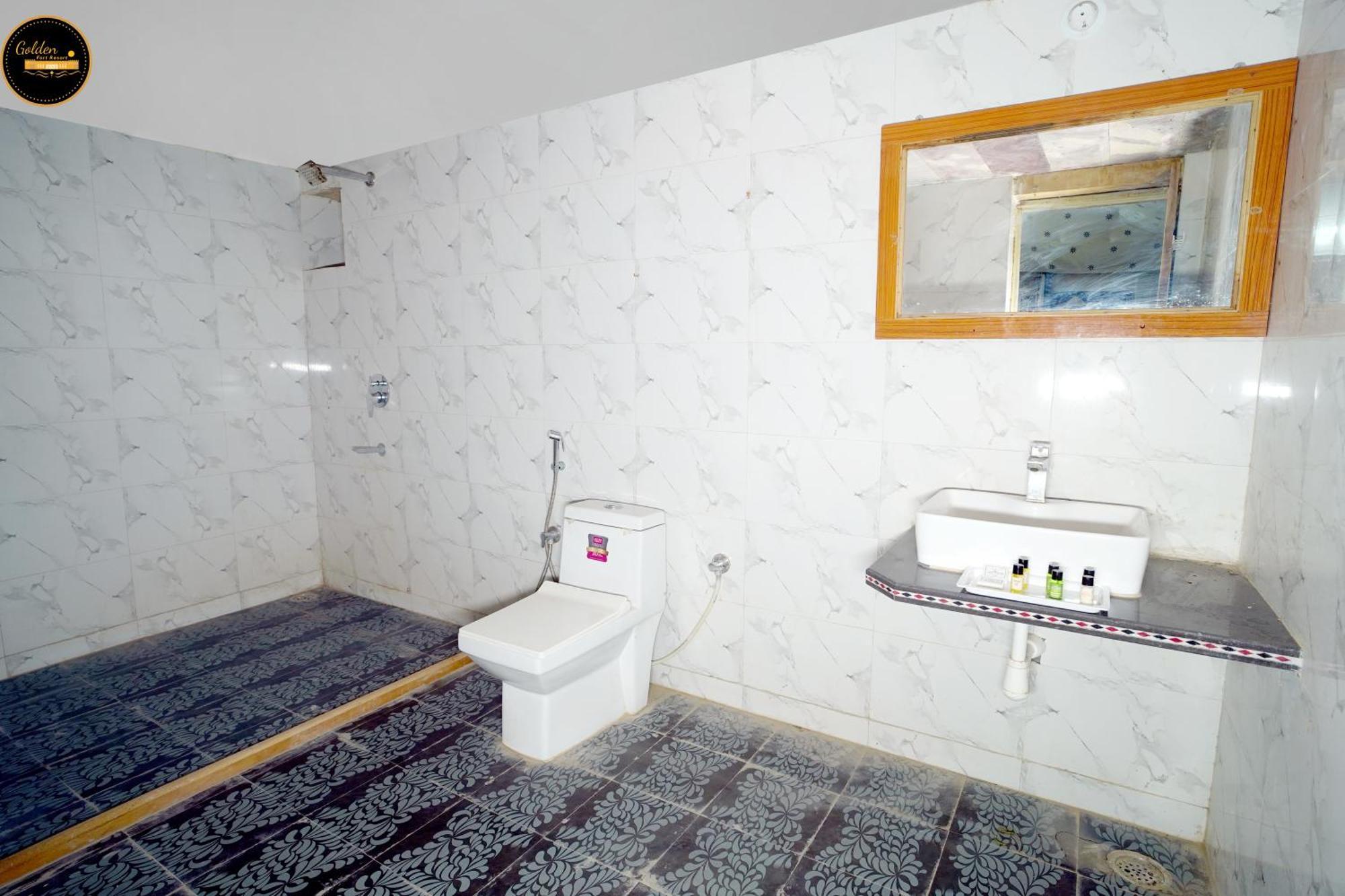 Golden Fort Resort Jaisalmer Exterior foto