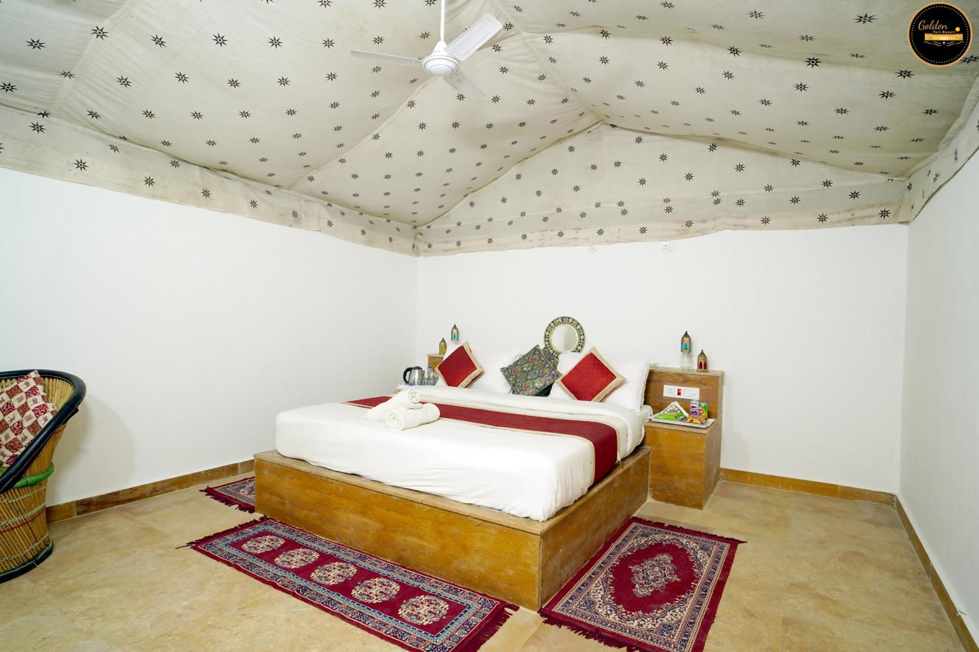 Golden Fort Resort Jaisalmer Exterior foto