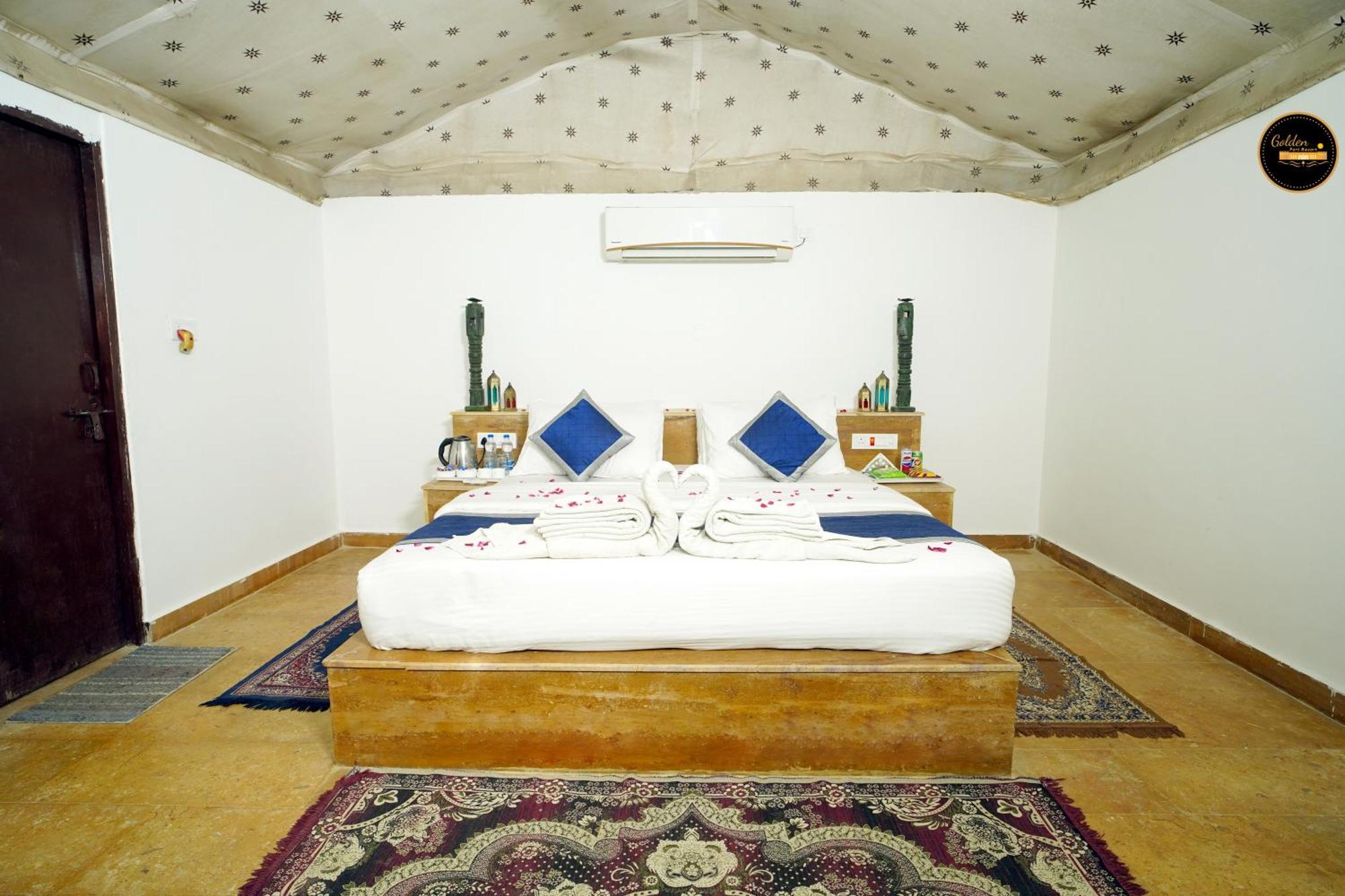 Golden Fort Resort Jaisalmer Exterior foto