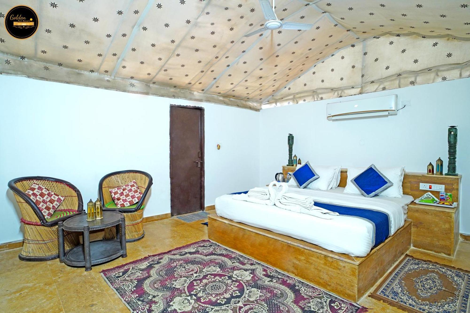 Golden Fort Resort Jaisalmer Exterior foto